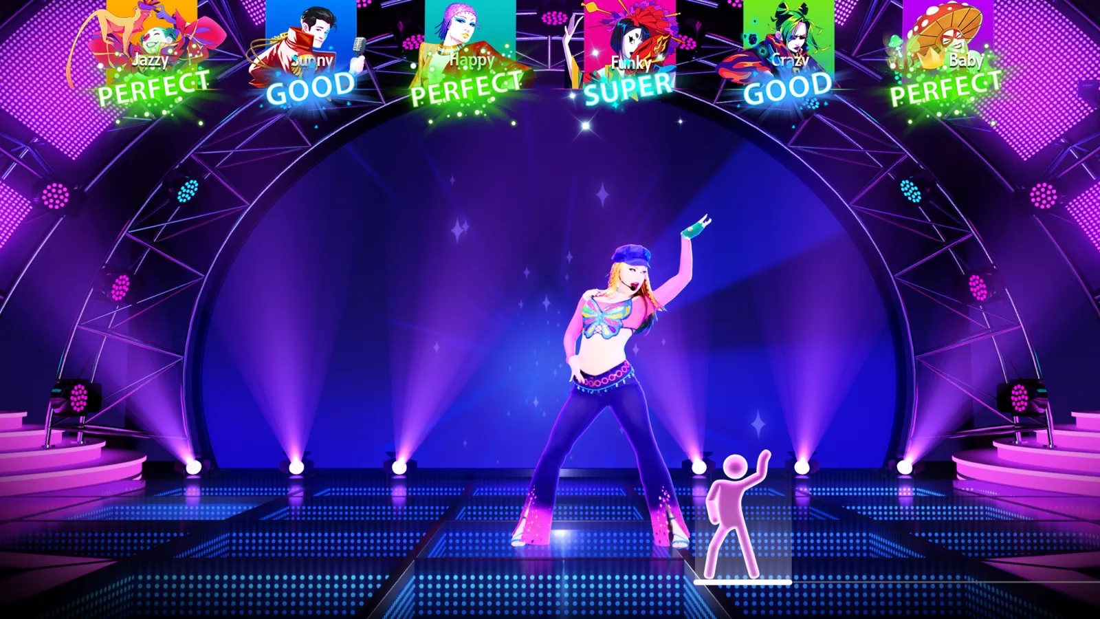 Just Dance